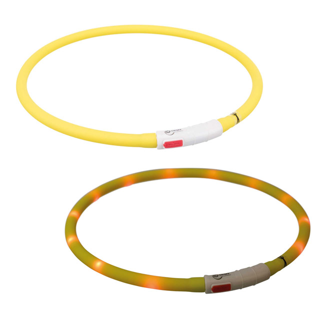 Flash Leuchtring USB