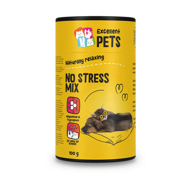 No Stress Mix für Hunde und Katzen