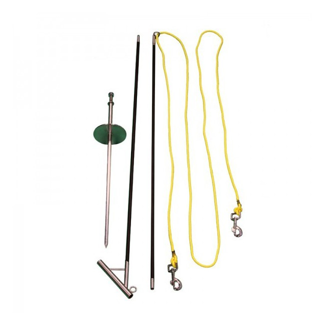 Flexpole Treibangel