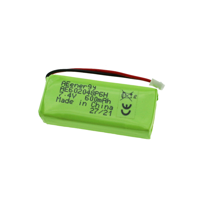 Akku Dogtra Li Polymer 7,4V 600mAh Sender