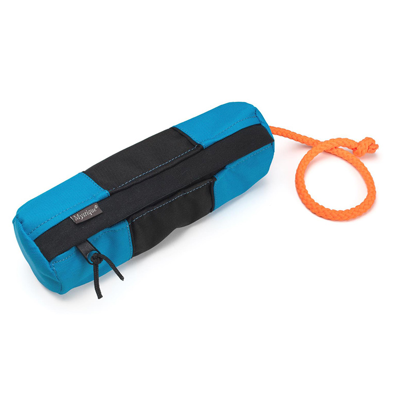 Dummy Snack small blau schwarz reflekierend