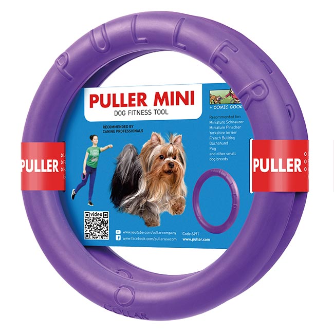 PULLER-Ringe mini 18cm