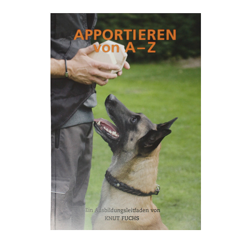 Buch: Apportieren von A-Z