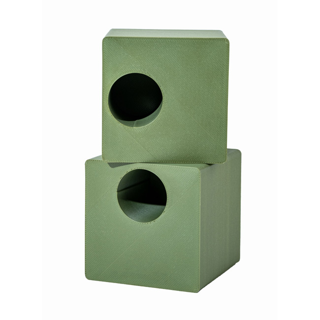 3D-Cubes (2 Stück)