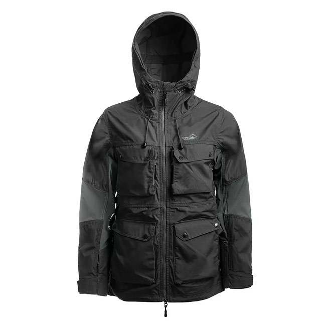 Arrak Hybrid Jacke Damen Schwarz