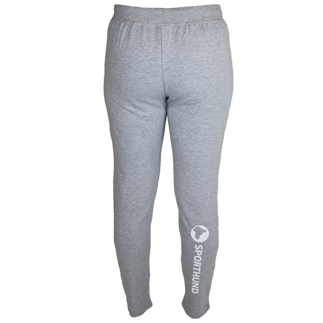 SPORTHUND Freestyle Jogginghose Damen Grau