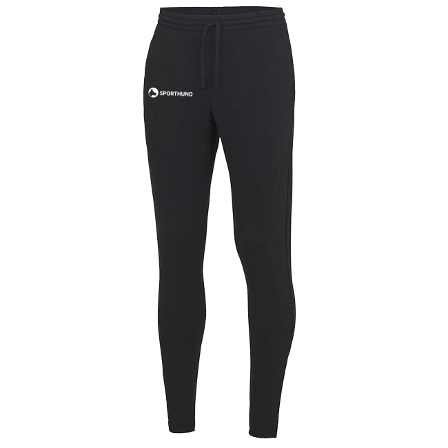 SPORTHUND Freestyle Jogginghose Herren Schwarz