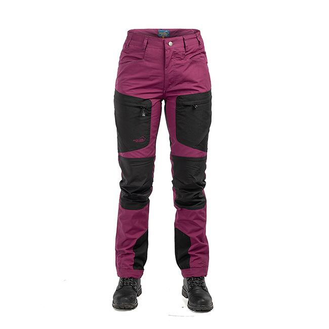 Arrak New Active Stretch Hose Damen Fuchsia