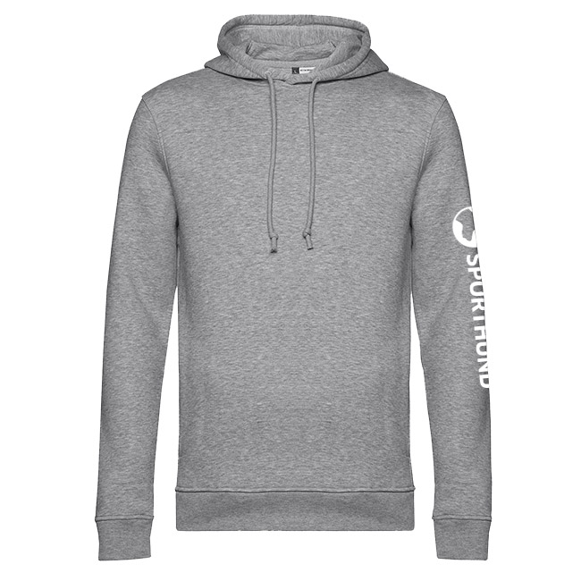 SPORTHUND Freestyle Hoodie Herren Grau