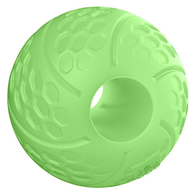 WAUDOG Fun glow in the dark ball