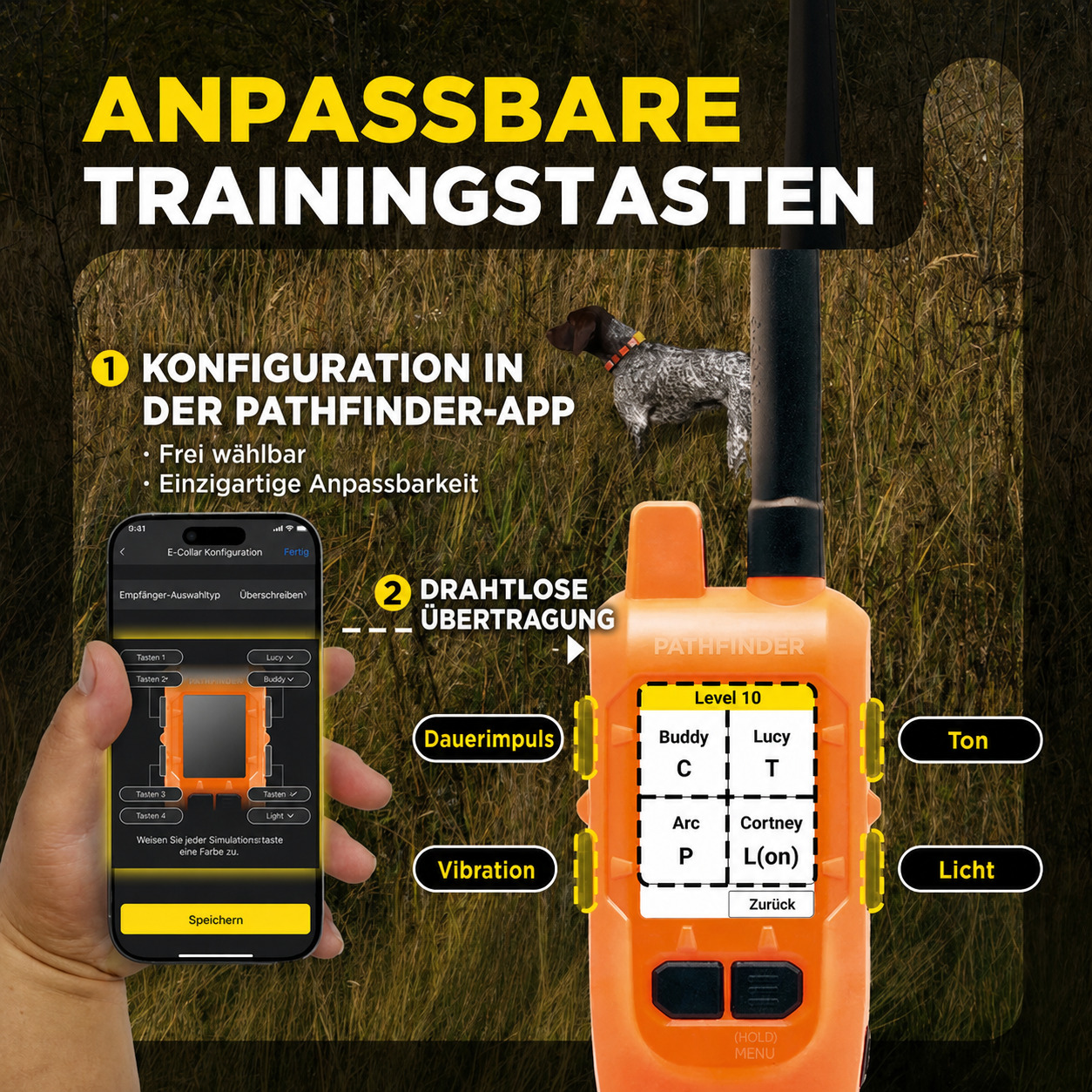 Dogtra Pathfinder 2 MINI Compass