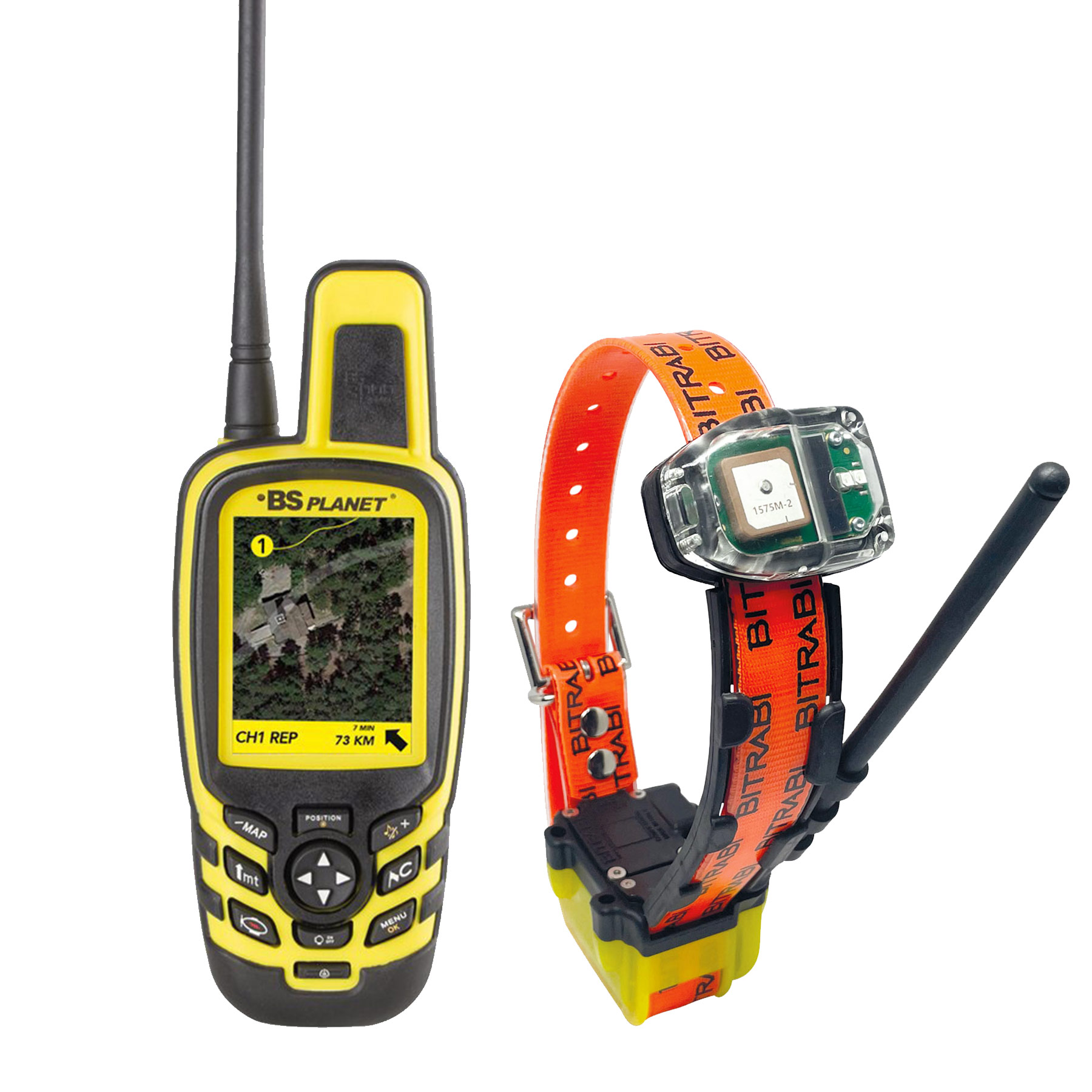 Bitrabi Bundle Openmap App + MITO 5300