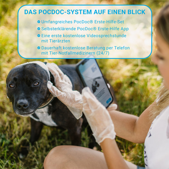 PocDoc Erste-Hilfe Tasche