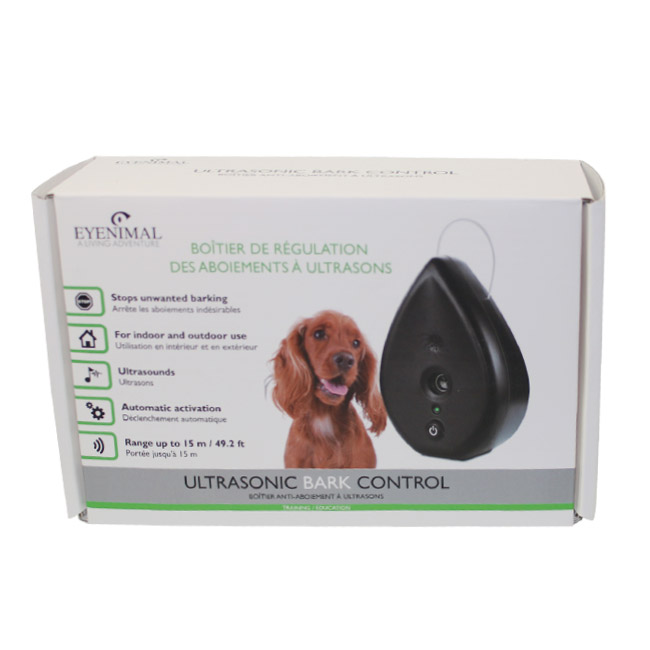 Eyenimal Ultrasonic Bark Control