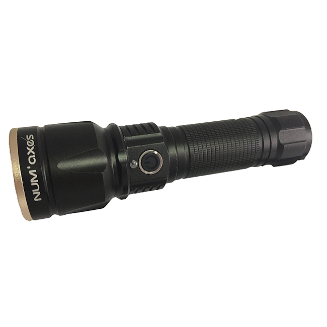 Numaxes LED Taschenlampe LMP1018