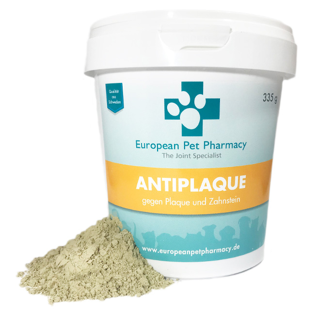 Antiplaque - European Pet Pharmacy  335 g