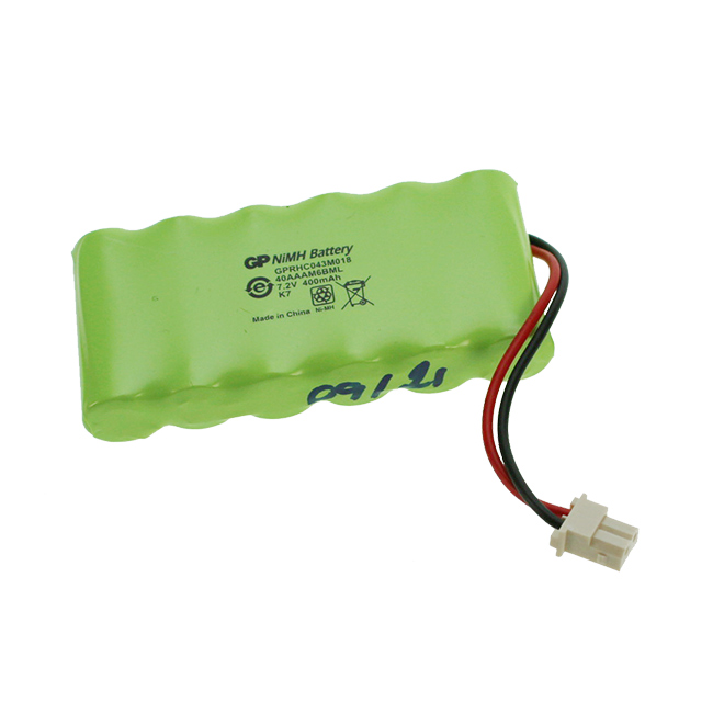 Akku Dogtra 7,2V 400mAh Tx RR Deluxe