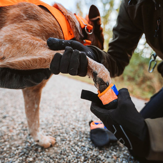 Non-Stop Protector Bootie