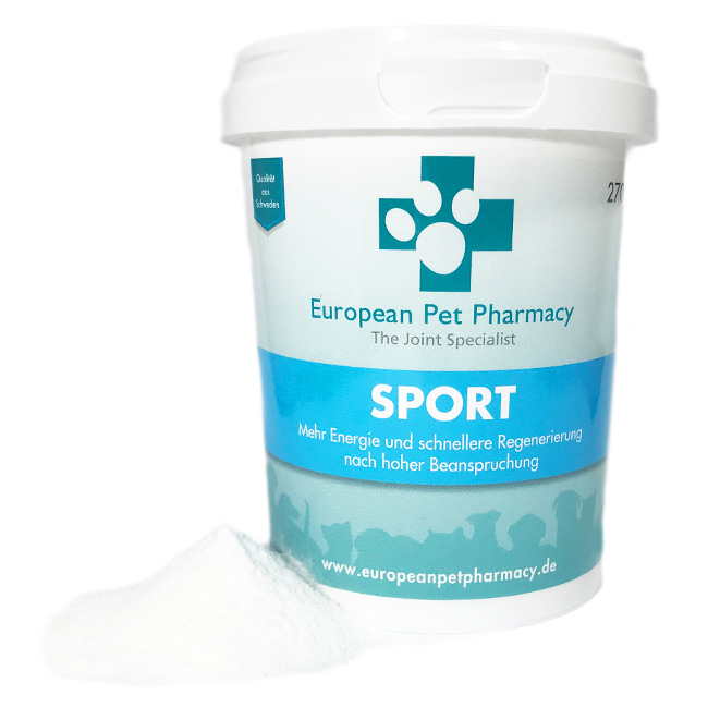 Sport - European Pet Pharmacy 270 g