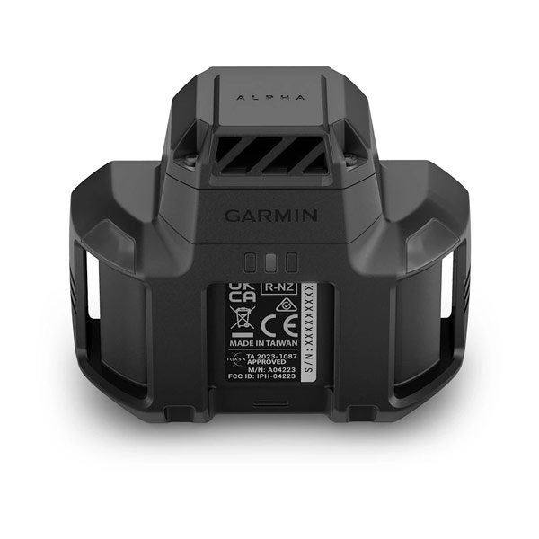 Garmin Beeper Battery Pack für T20K