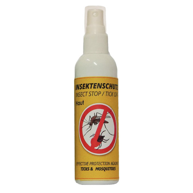 Sentz INSECT STOP Haut Spray