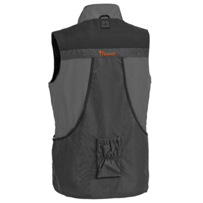 Pinewood New Dog Sports Weste Herren Schwarz