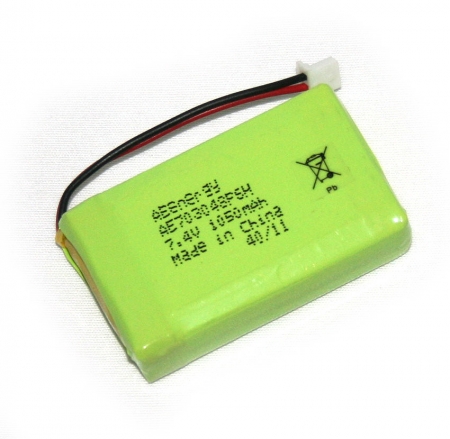 Akku Dogtra Li Polymer 7,4V 1050mAh