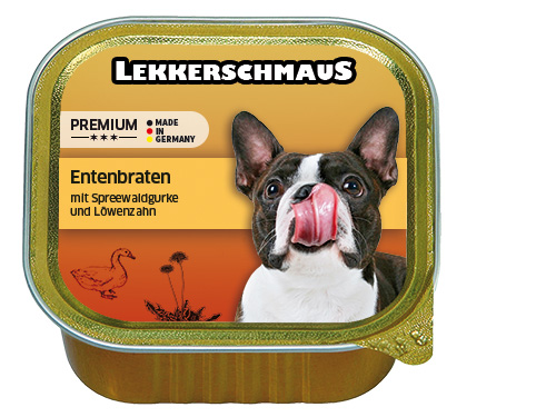 Futterdose-Entenbraten Futterdose-Entenbraten