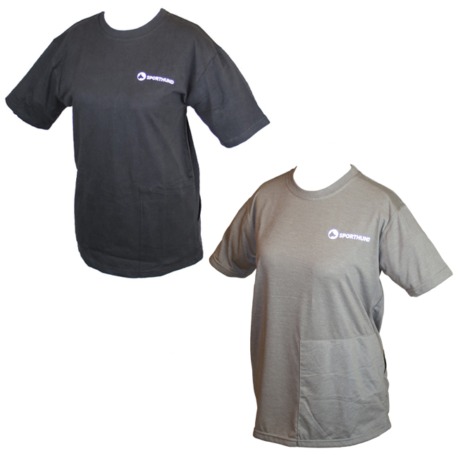 Sporthund Taschenshirt