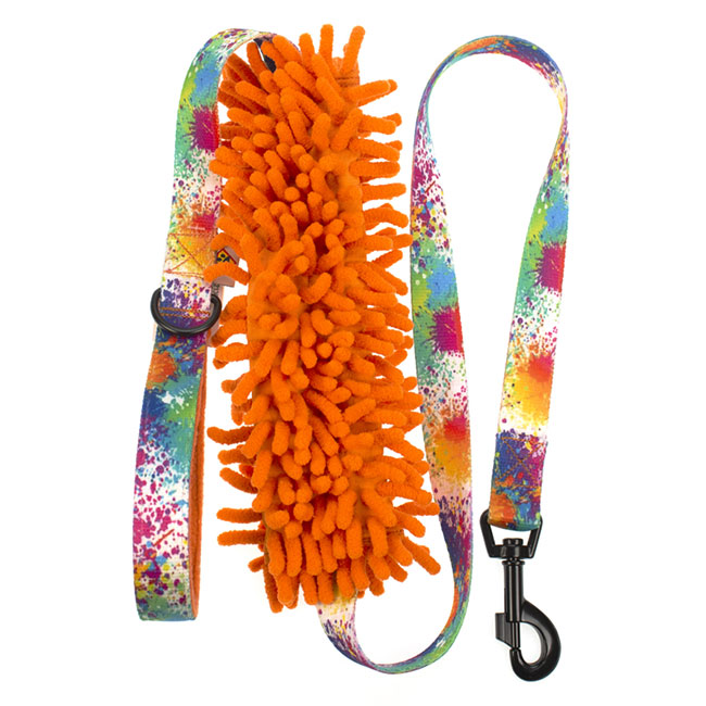 Belohnungsleine 1,30 mit HS 30cm MOPIK