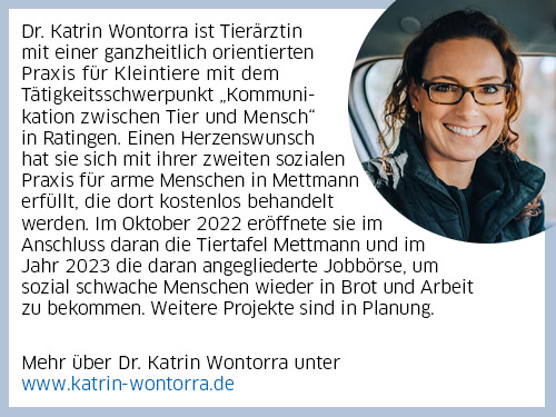 Infokasten Katrin Wontorra