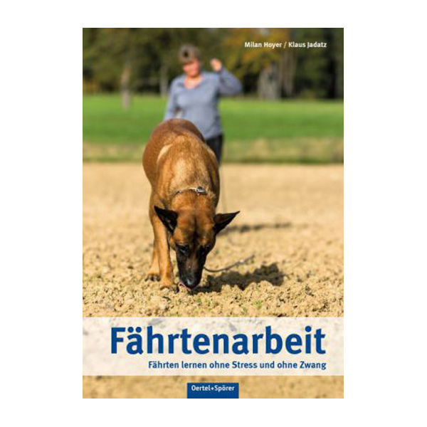 Buch: Fährtenarbeit