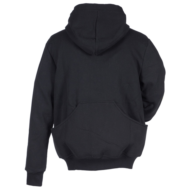 DOGGER Hoodie Schwarz