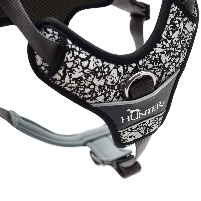 Hunter Hundegeschirr Divo Reflect XS