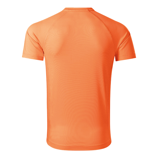 SPORTHUND Active-Shirt Herren neon mandarine 2XL