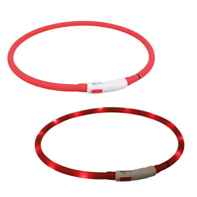 Flash Leuchtring USB
