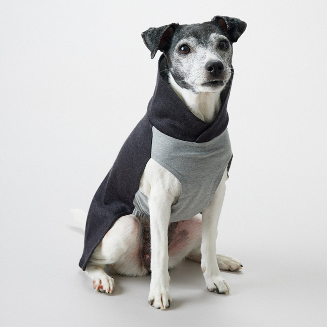 PAIKKA Recovery Wintershirt grey 50