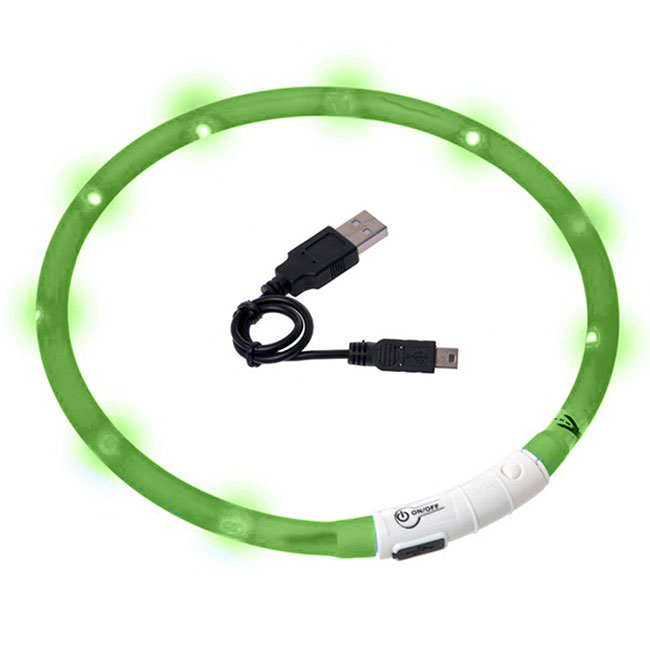 Visio Light LED-Hundelicht