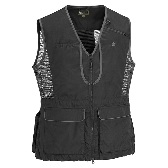 Pinewood Dog Sports 2.0 Weste Damen Schwarz