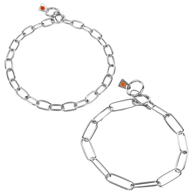 Sprenger Halskette Edelstahl