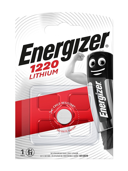 Energizer Lithium 3V CR1220