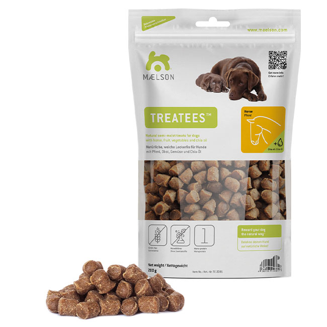 Maelson Treatees Horse 200g