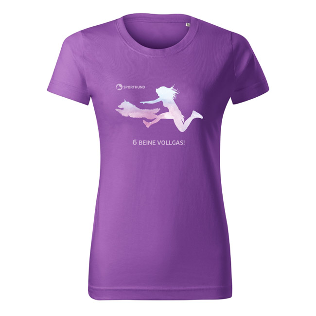 T-Shirt Teampartner Vollgas Damen