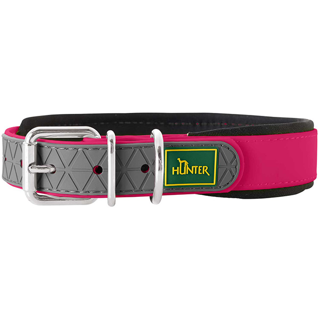 Hunter Halsband Convenience Comfort Himbeer 45