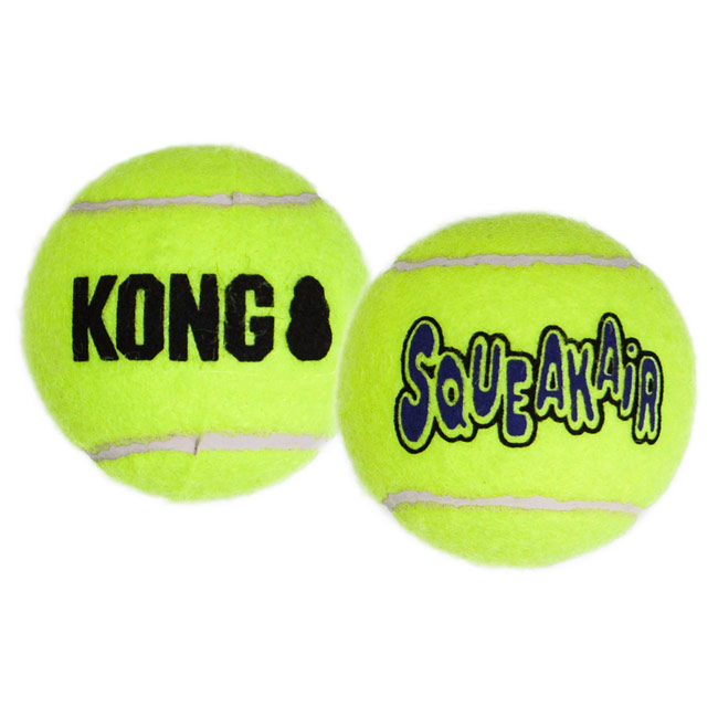 Kong Squeakair Balls XS