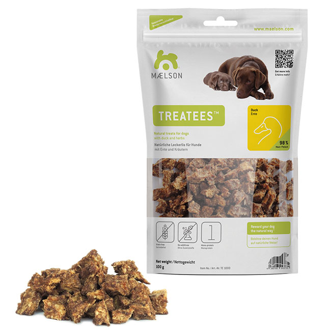 Maelson Treatees Duck 100g