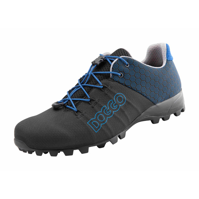 Doggo Agility Schuh Curro Blau