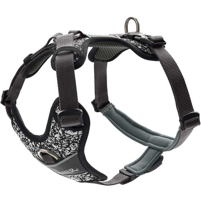 Hunter Hundegeschirr Divo Reflect XS