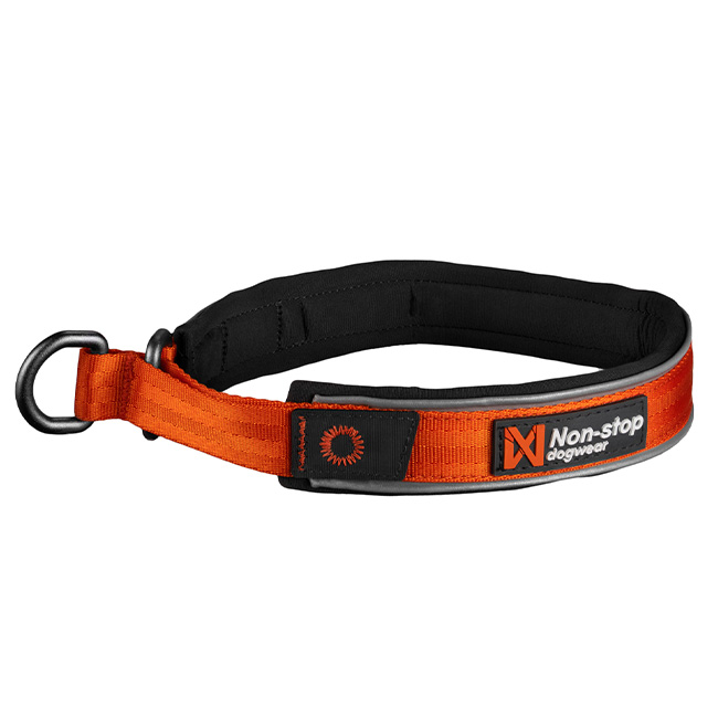 Non-Stop dogwear Cruise Collar Orange