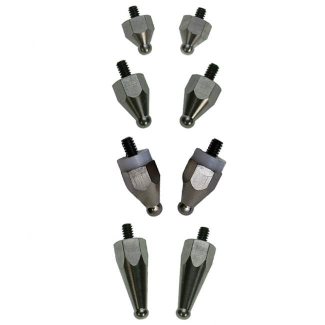 Titan Kontakte für Dogtra Pathfinder (male)